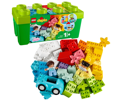 Klocki LEGO® LEGO DUPLO 10913 Pudełko z klockami